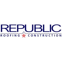 Republic Roofing and Construction logo - Similar company to Baltazar Construction Group