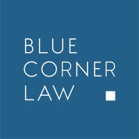 Blue Corner Law logo - Similar company to Cucinelli Geiger