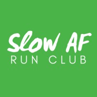 Slow AF Run Club logo - Similar company to Tercero Solutions