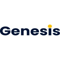 Genesis Design logo - Similar company to Testninjas