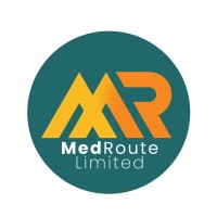 MedRoute Pharmacy logo - Similar company to Tsk Pharmacy