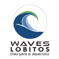 Waves Lobitos logo - Similar company to Hoop Peru