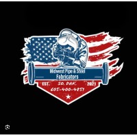 Midwest Pipe and Steel Fabricators logo - Similar company to Pipe Pros Utah