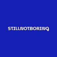 STILLNOTBORING logo - Similar company to Zientarski Consulting