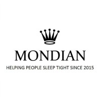 MONDIAN logo - Similar company to Medea Ab