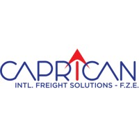 CAPRICAN INTL FREIGHT SOLUTIONS FZE logo - Similar company to Rafe Air Cargo Services Llc