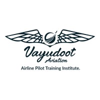 Vayudoot Aviation logo - Similar company to Thepilot.In