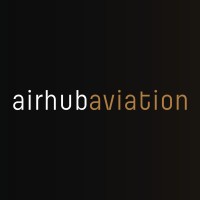 Airhub Aviation logo - Similar company to J&C Aero
