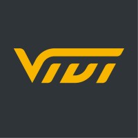 Vivi - Vienā vilcienā logo - Similar company to As Eesti Raudtee / Estonian Railways Ltd