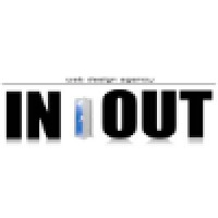 INOUT Web Design Agency logo - Similar company to Flowart. — Your Digital Partner