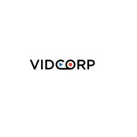 VidCorp logo - Similar company to Geda Web3