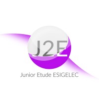 J2E - Junior Etudes ESIGELEC logo - Similar company to Detracom