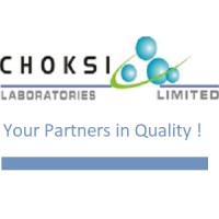 Choksi Laboratories Ltd.