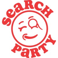 Search Party logo - Similar company to Zigzig Travel App