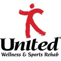 United Wellness & Sports Rehab logo - Similar company to Osu Rec Sports - Sport. Leadership. Wellness.