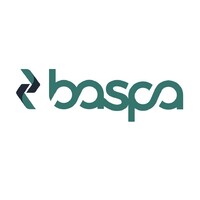Baspa logo - Similar company to Vormkracht10