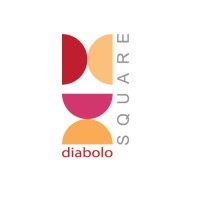 DIABOLO SQUARE logo - Similar company to Nsembl