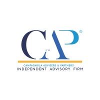 CAP - Campagnola Advisers & Partners logo - Similar company to Rop. | Reich Oberthaler Putz & Partner