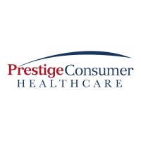 Prestige Consumer Healthcare logo - Similar company to Fleet Laboratories