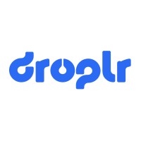 Droplr logo - Similar company to Blind Zebra