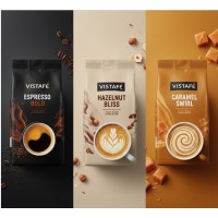 Vistafe logo - Similar company to Jas Chatori Cafe