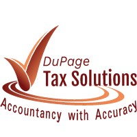 DuPage Tax Solutions logo - Similar company to Nominal Tax Solutions