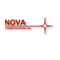 NOVA Power Solutions, Inc. logo - Similar company to Nova Power Systems