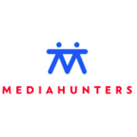 Mediahunters logo - Similar company to Pi Talent