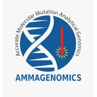 AMMAGENOMICS Biotechnology Research and Diagnostics logo - Similar company to Neurolambda Therapeutics