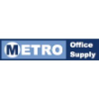 Metro Office Supply Hallmark