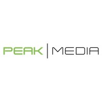 Peak Media LA logo - Similar company to Procreative Creatives