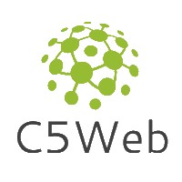 C5Web logo - Similar company to [:Koshtech]