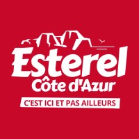 Pôle Touristique Estérel Côte d'Azur logo - Similar company to Dracénie Provence Verdon Agglomération