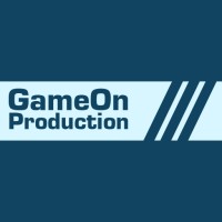 GameOn Production logo - Similar company to Aion Voice