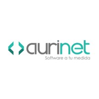AURINET logo - Similar company to It People