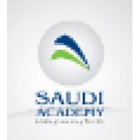 Saudi Academy logo - Similar company to Bader Technology (Bader Academy)