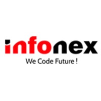 Infonex Web & App Solutions logo - Similar company to Pcrafter Technologies