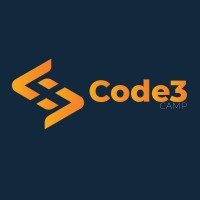 Code3Camp logo - Similar company to Pexilabs