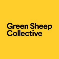 Green Sheep Collective logo - Similar company to Winter Architecture