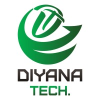 Diyana Tech logo - Similar company to Capsule Corp. Studio