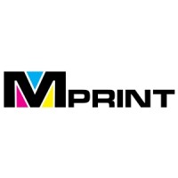 Mprint logo - Similar company to Sanitify