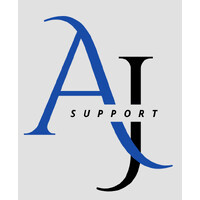 AJ SUPPORT logo - Similar company to [ Les Samedis De La Formation ]