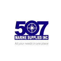 507 MARINE SUPPLIES INC. logo - Similar company to Panama Marine Solutions