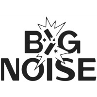 Big Noise logo - Similar company to Cinefind