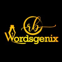 Wordsgenix Publication logo - Similar company to Riveting Readers