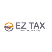 EZ TAX logo - Similar company to Eztaxreturn