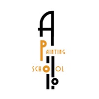 Apollo Painting School logo - Similar company to Spazioserra