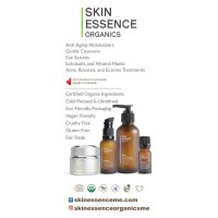 Skin Essence Organics logo - Similar company to Enessa Inc