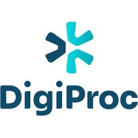 DigiProc logo - Similar company to Kix