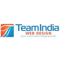 TeamIndia Web Design logo - Similar company to Esites Network Web Design & Consulting